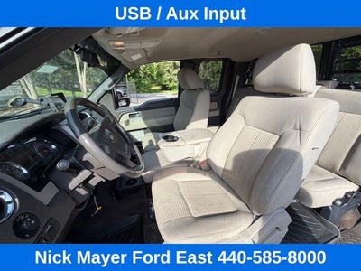 2010 Ford F-150 XL