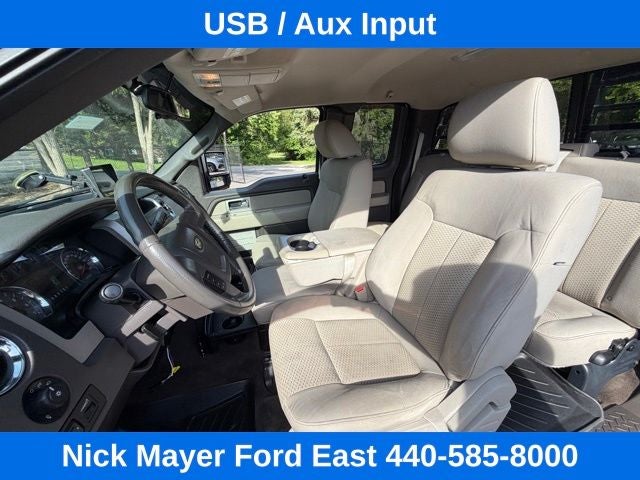 2010 Ford F-150 XL