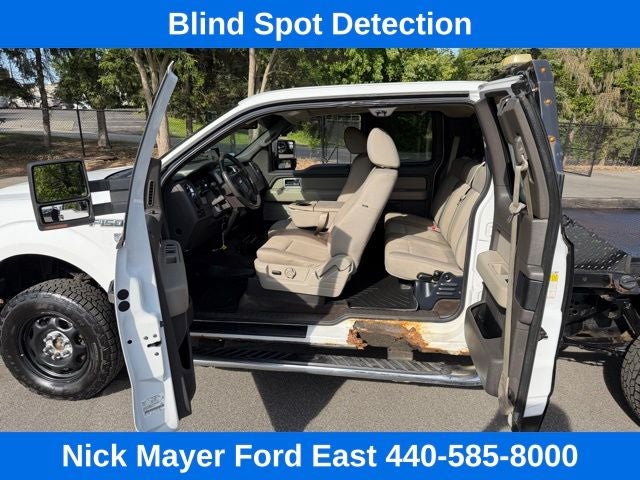 2010 Ford F-150 XL