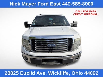 2010 Ford F-150 XL