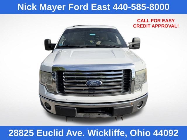 2010 Ford F-150 XL