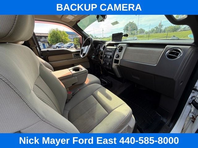 2010 Ford F-150 XL