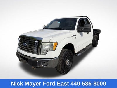 2010 Ford F-150 XL