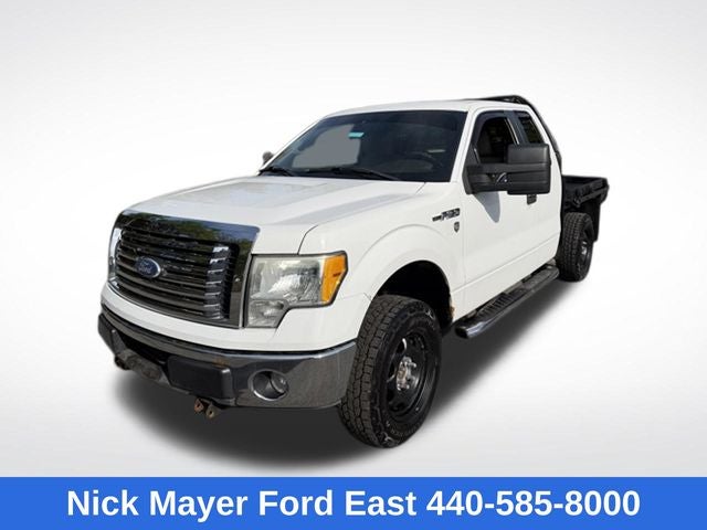 2010 Ford F-150 XL