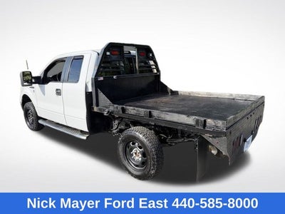 2010 Ford F-150 XL