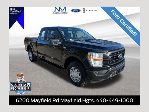 2022 Ford F-150 XL