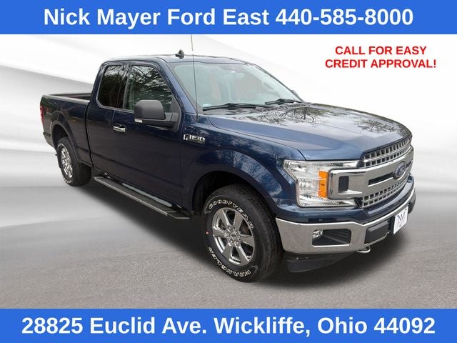 2019 Ford F-150 XLT