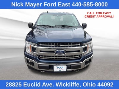 2019 Ford F-150 XLT