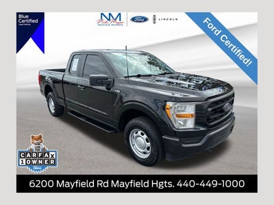 2022 Ford F-150 XL