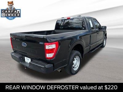 2022 Ford F-150 XL