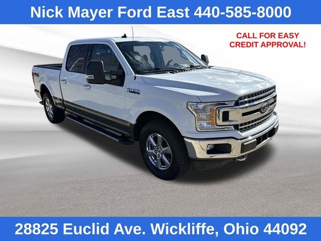 2019 Ford F-150 XLT