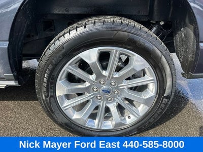 2022 Ford F-150 Limited