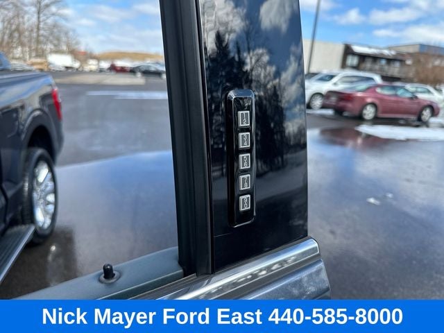 2022 Ford F-150 Limited