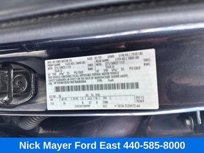 2022 Ford F-150 Limited