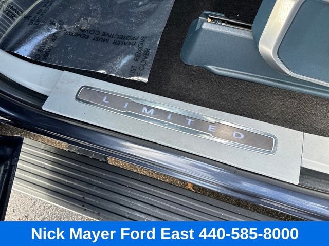 2022 Ford F-150 Limited