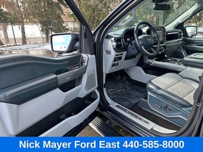 2022 Ford F-150 Limited