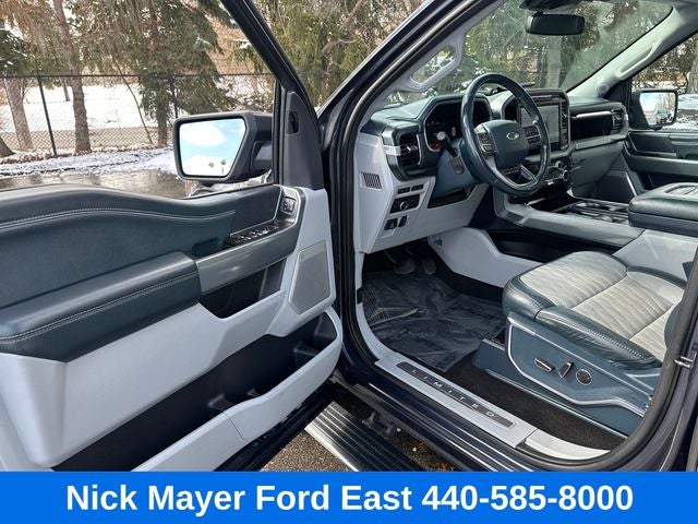 2022 Ford F-150 Limited