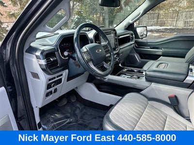 2022 Ford F-150 Limited