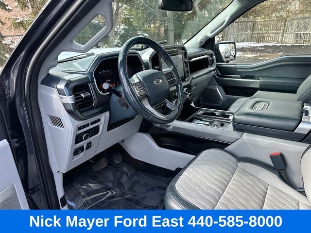 2022 Ford F-150 Limited