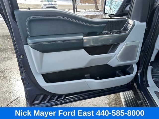 2022 Ford F-150 Limited