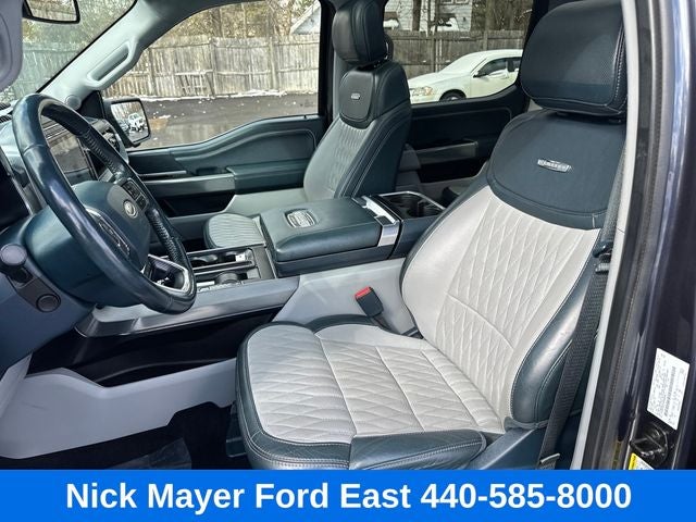 2022 Ford F-150 Limited