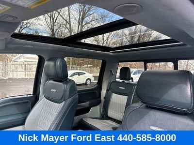 2022 Ford F-150 Limited