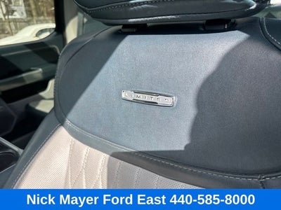 2022 Ford F-150 Limited