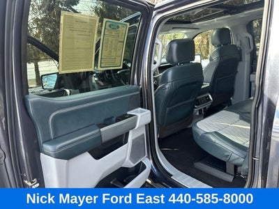 2022 Ford F-150 Limited