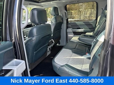 2022 Ford F-150 Limited