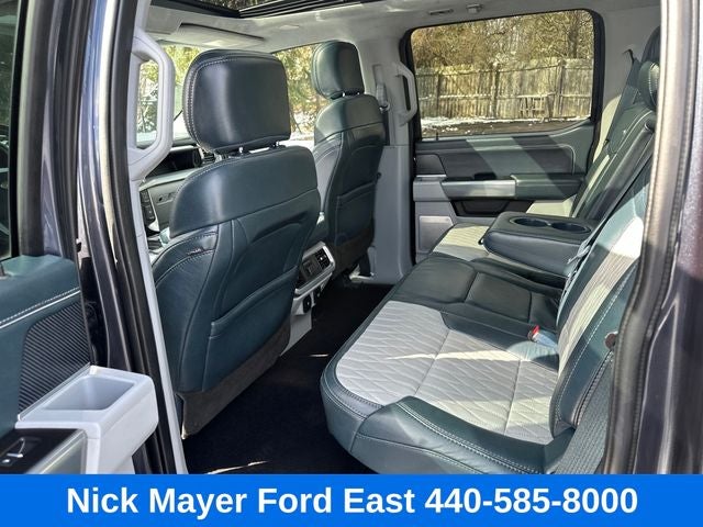 2022 Ford F-150 Limited