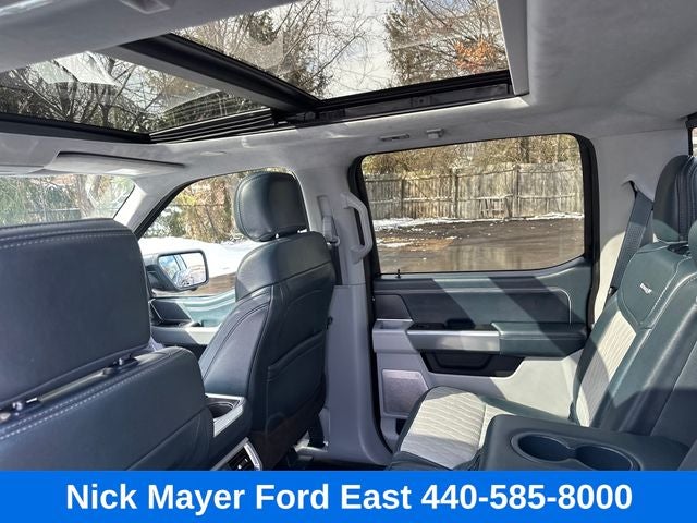 2022 Ford F-150 Limited