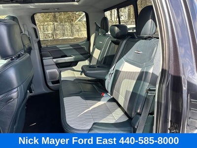 2022 Ford F-150 Limited