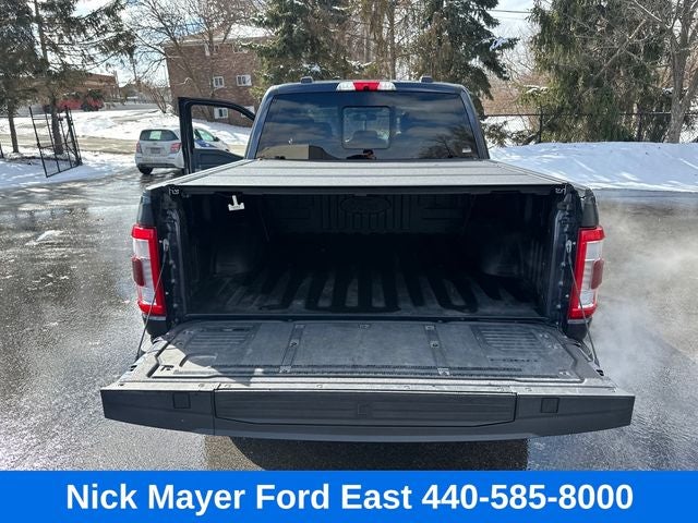 2022 Ford F-150 Limited