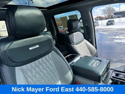 2022 Ford F-150 Limited