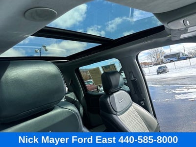 2022 Ford F-150 Limited