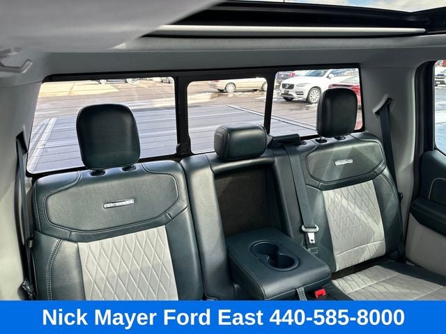2022 Ford F-150 Limited