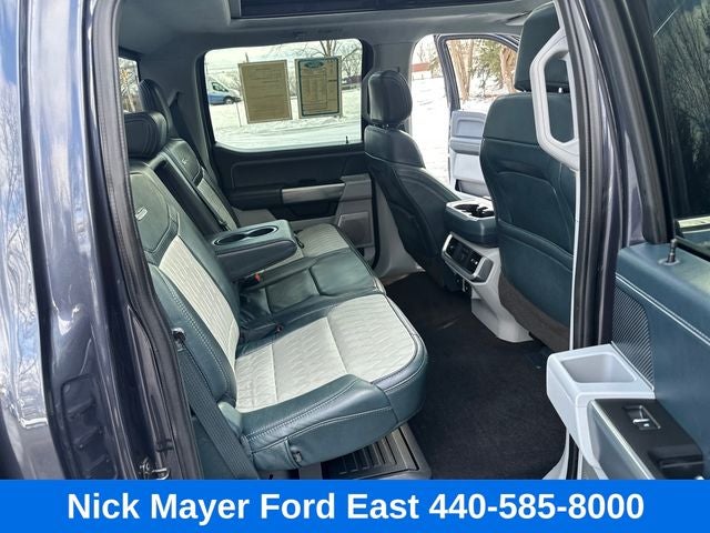 2022 Ford F-150 Limited