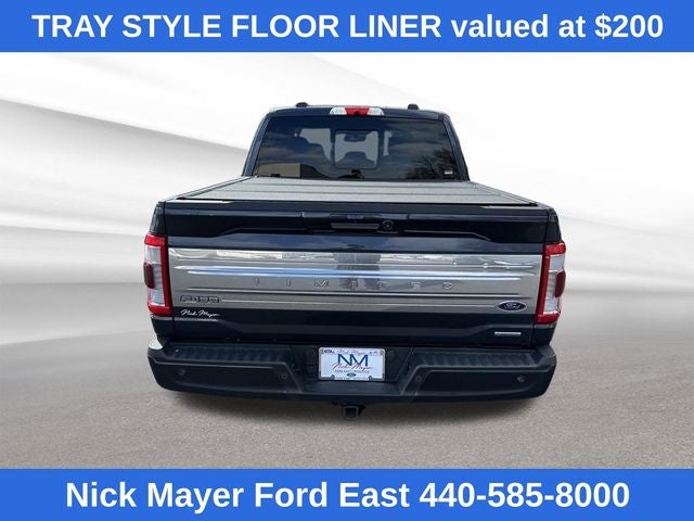 2022 Ford F-150 Limited