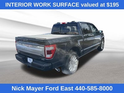 2022 Ford F-150 Limited