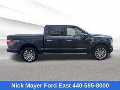 2022 Ford F-150 Limited