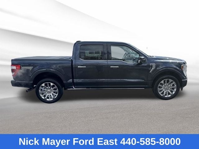 2022 Ford F-150 Limited