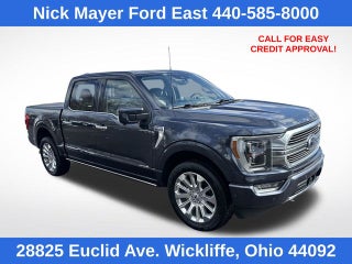 2022 Ford F-150 Limited