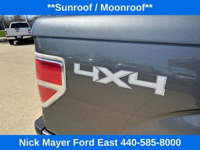 2013 Ford F-150 Platinum