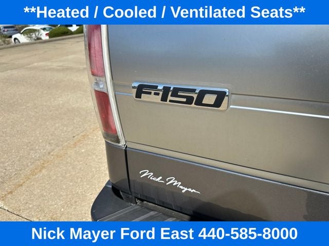 2013 Ford F-150 Platinum