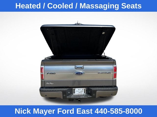 2013 Ford F-150 Platinum
