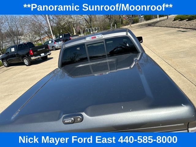 2013 Ford F-150 Platinum