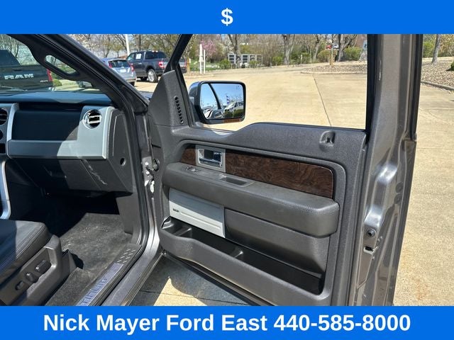 2013 Ford F-150 Platinum