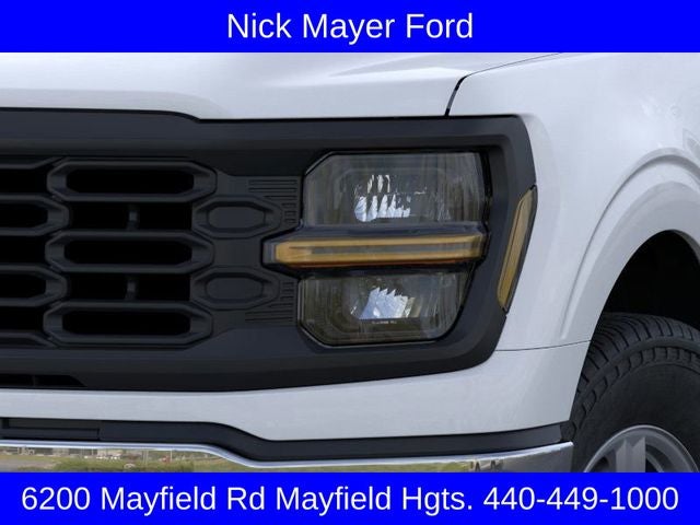 2025 Ford F-150 XL