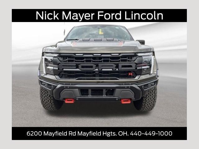 2026 Ford F-150 Raptor