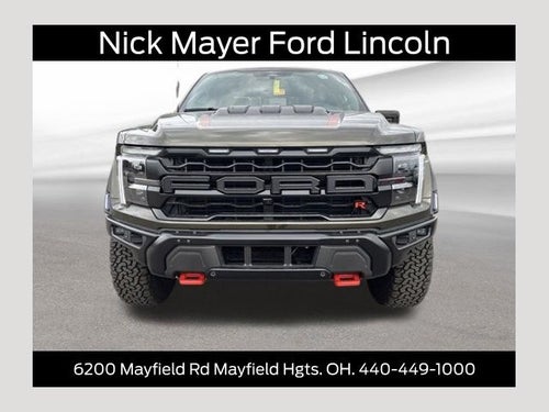 2026 Ford F-150 Raptor
